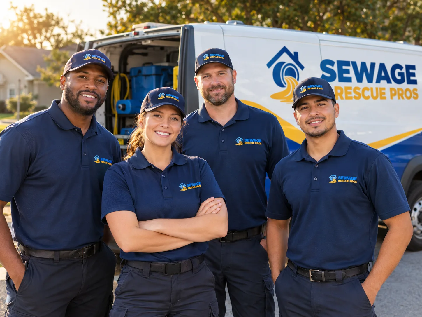 Sewage Backup Cleanup company in Mainesburg, PA